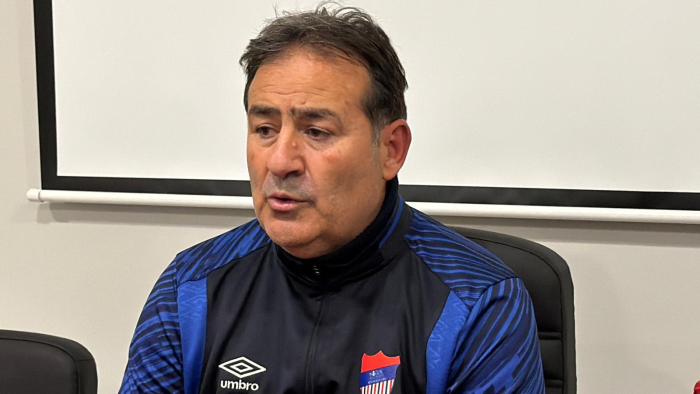 Niğde Teknik Direktörü Ahad Hocadan Önemli Açıklama